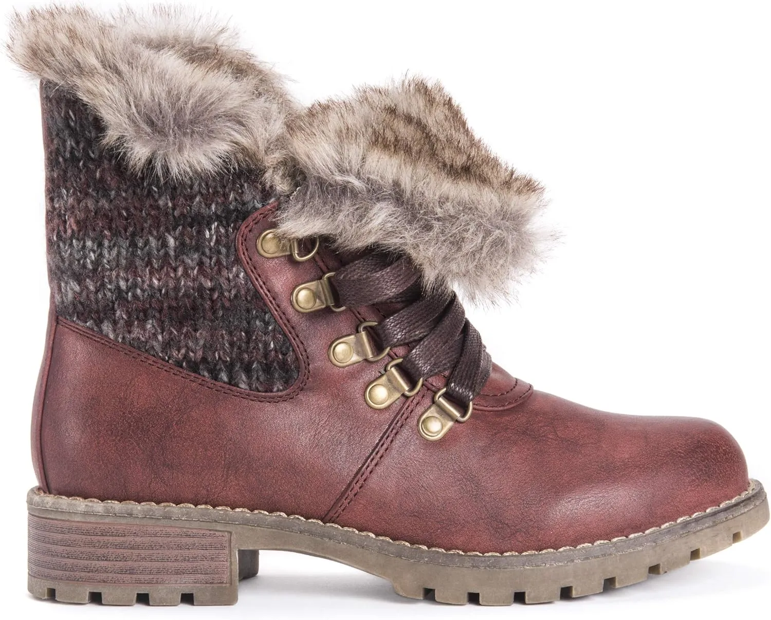 MUK LUKS Women's Verna Boots Fashion