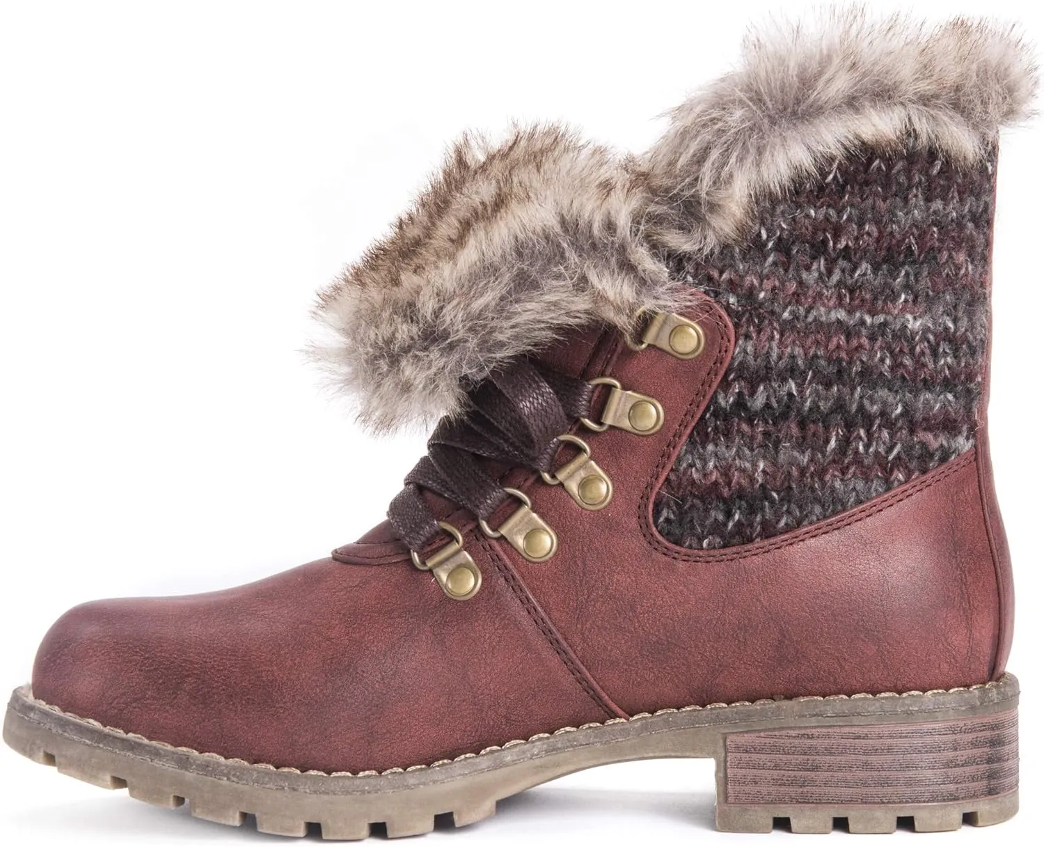 MUK LUKS Women's Verna Boots Fashion