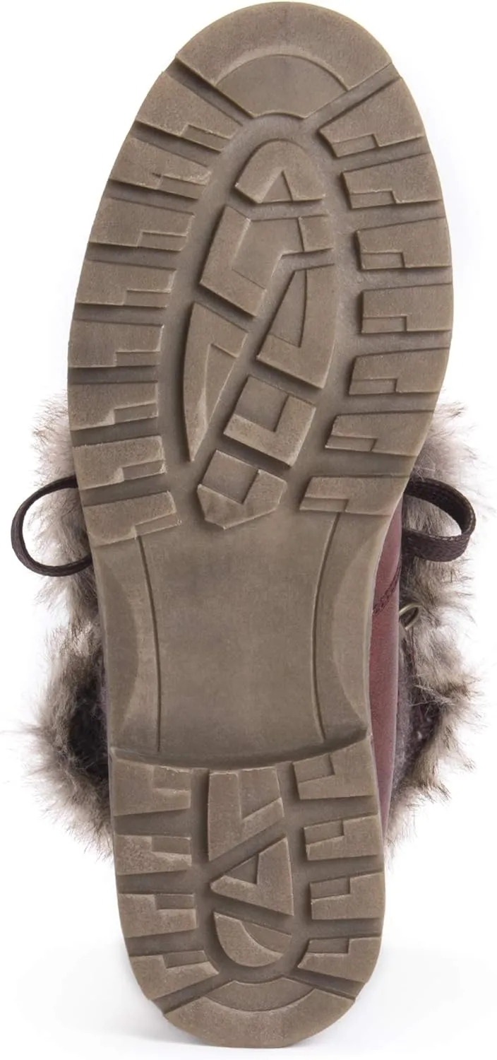 MUK LUKS Women's Verna Boots Fashion