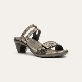 NAOT - TEMPER - SIZE 38 - PEWTER METALLIC