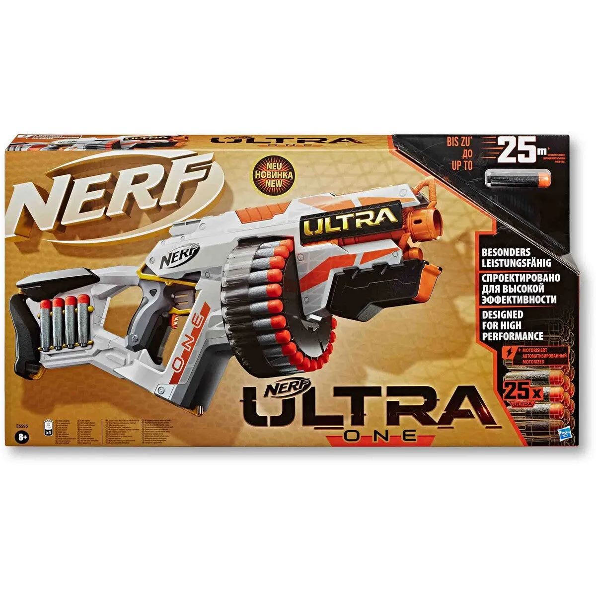 Nerf Ultra One Motorised Blaster for Age 8 
