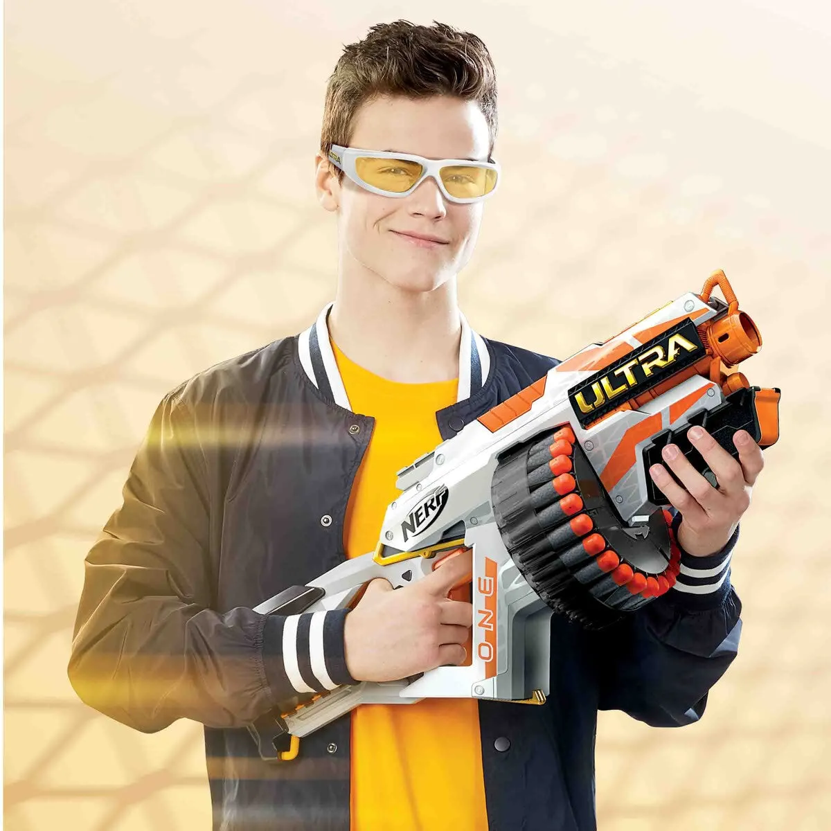 Nerf Ultra One Motorised Blaster for Age 8 