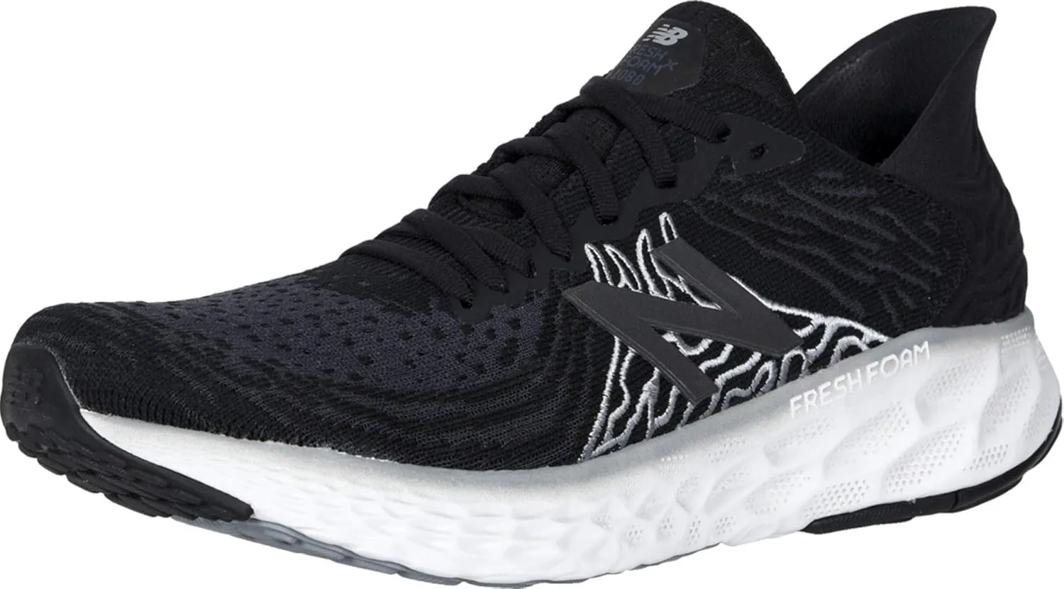 New Balance Men's Fresh Foam 1080 V10 Running Shoe