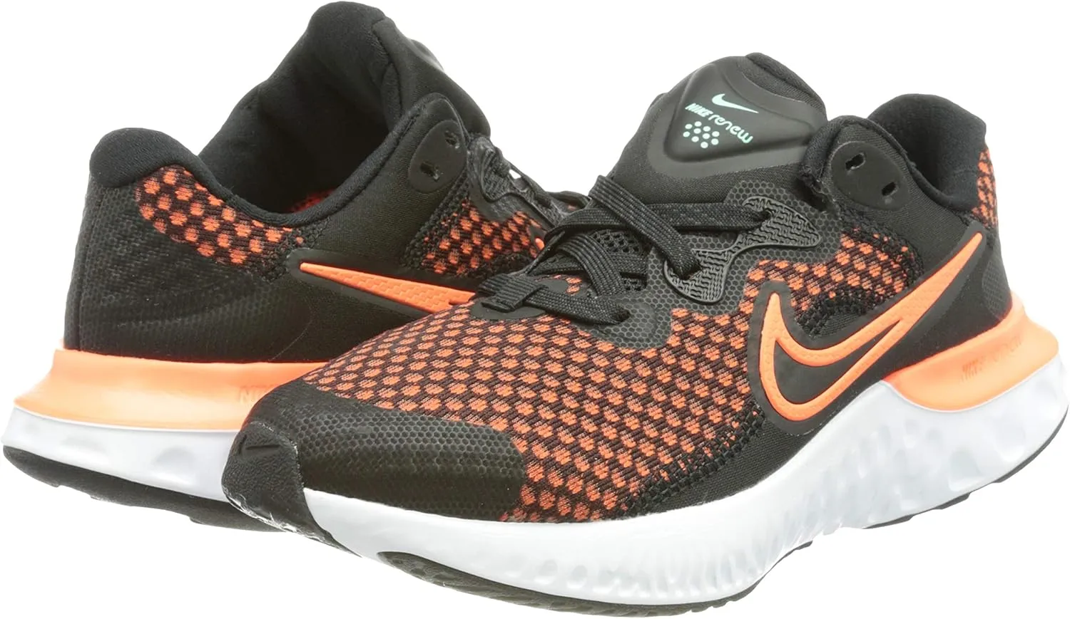 Nike Unisex-Child Stroke Running Shoe