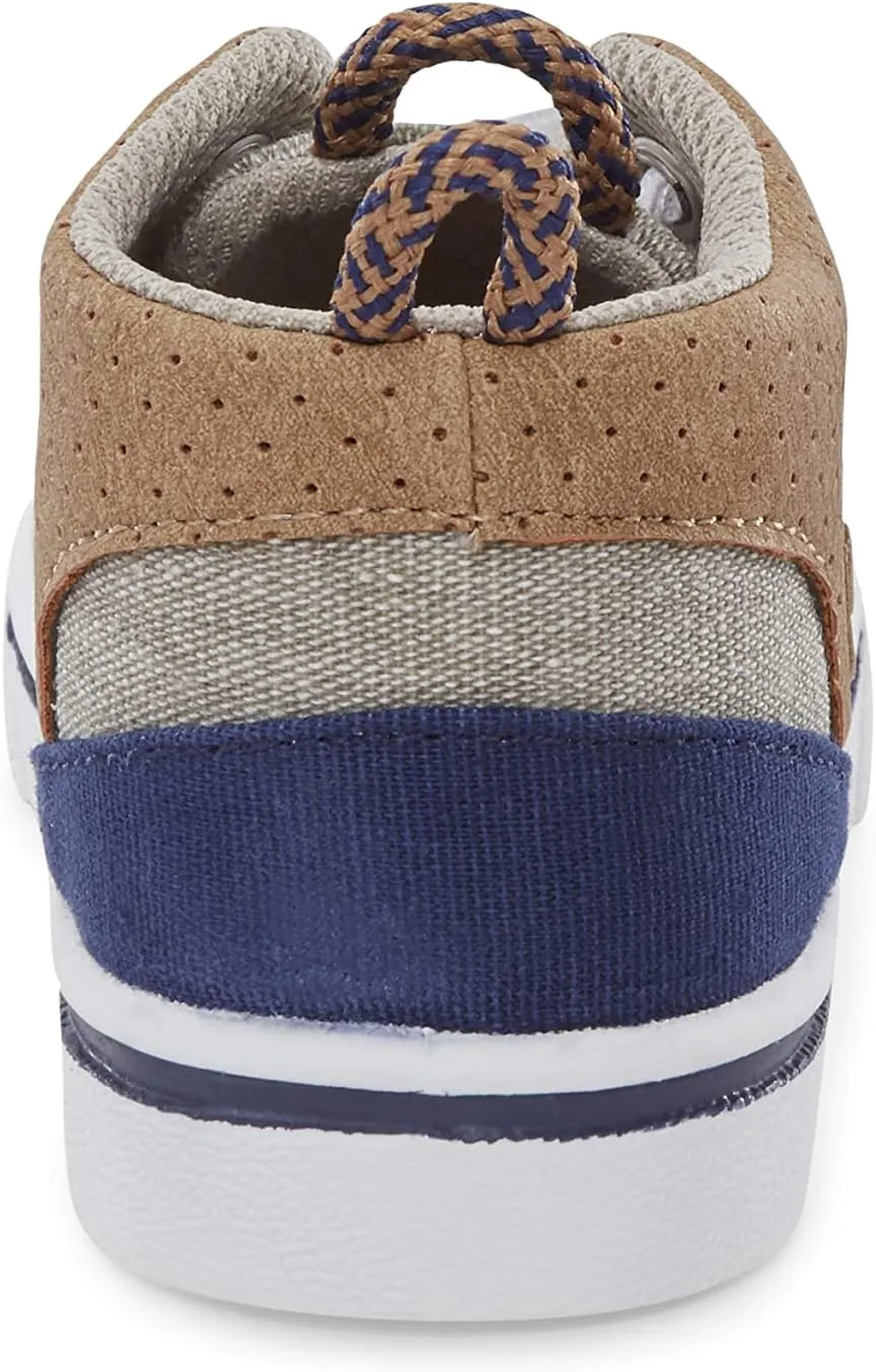 OshKosh B'Gosh Boy's Chase High-Top Sneaker