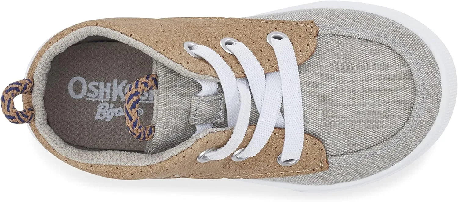OshKosh B'Gosh Boy's Chase High-Top Sneaker