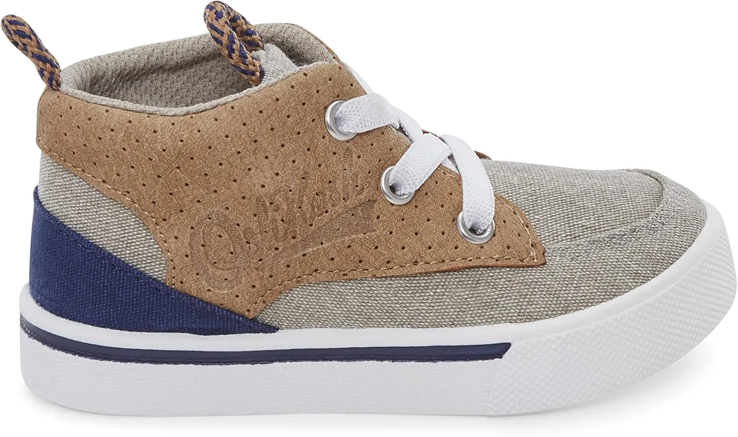 OshKosh B'Gosh Boy's Chase High-Top Sneaker