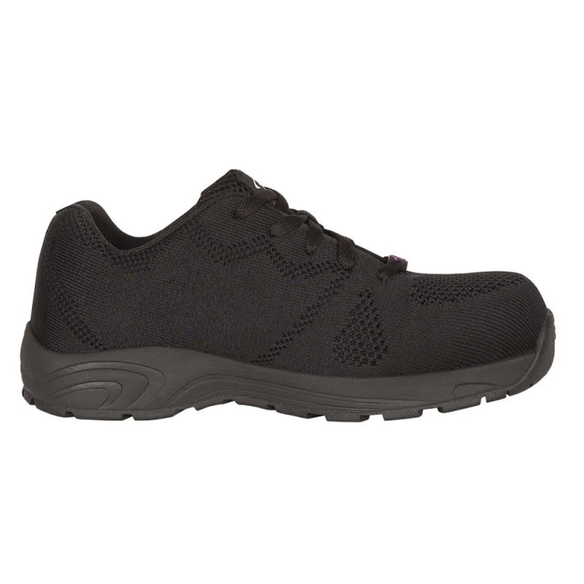 P&F Women's Safety Work Shoes PF636 CSA Certified, Lightweight Breathable Fabric Upper, Slip-Resistant, Fiberglass Toe Cap, Kevlar Midsole | Sizes 5-11