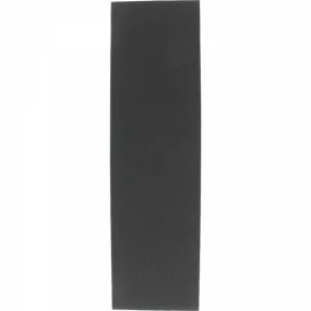 Pepper 9" x 33" Black G5 Premium Skateboard Grip Tape
