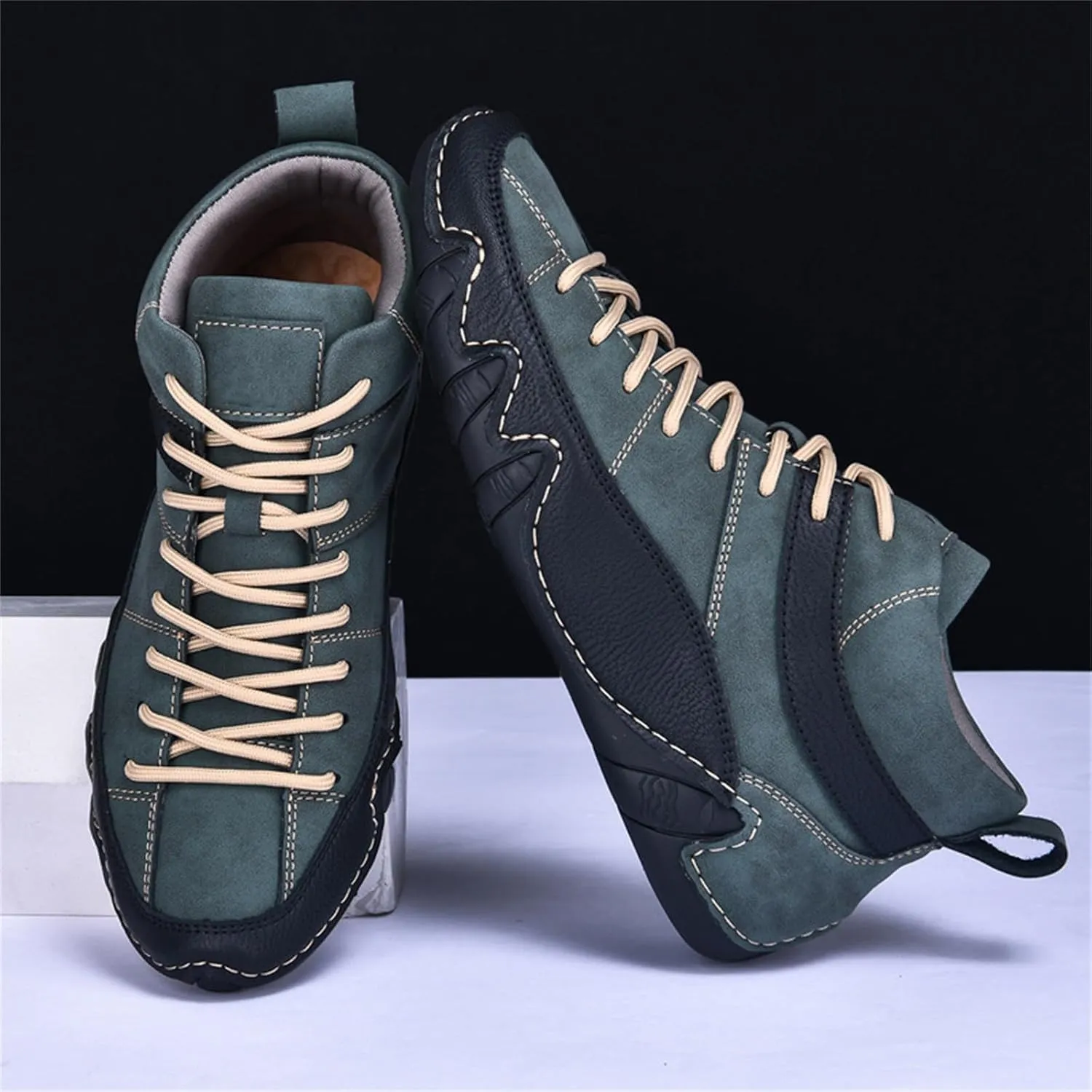 Platform Sneakers for Women Slip On Low Heel Dress Shoes for Women Women's Slip on Shoes Loafers for Women Casual Mens Loafers Dress Shoes Womens Shoes Sneakers