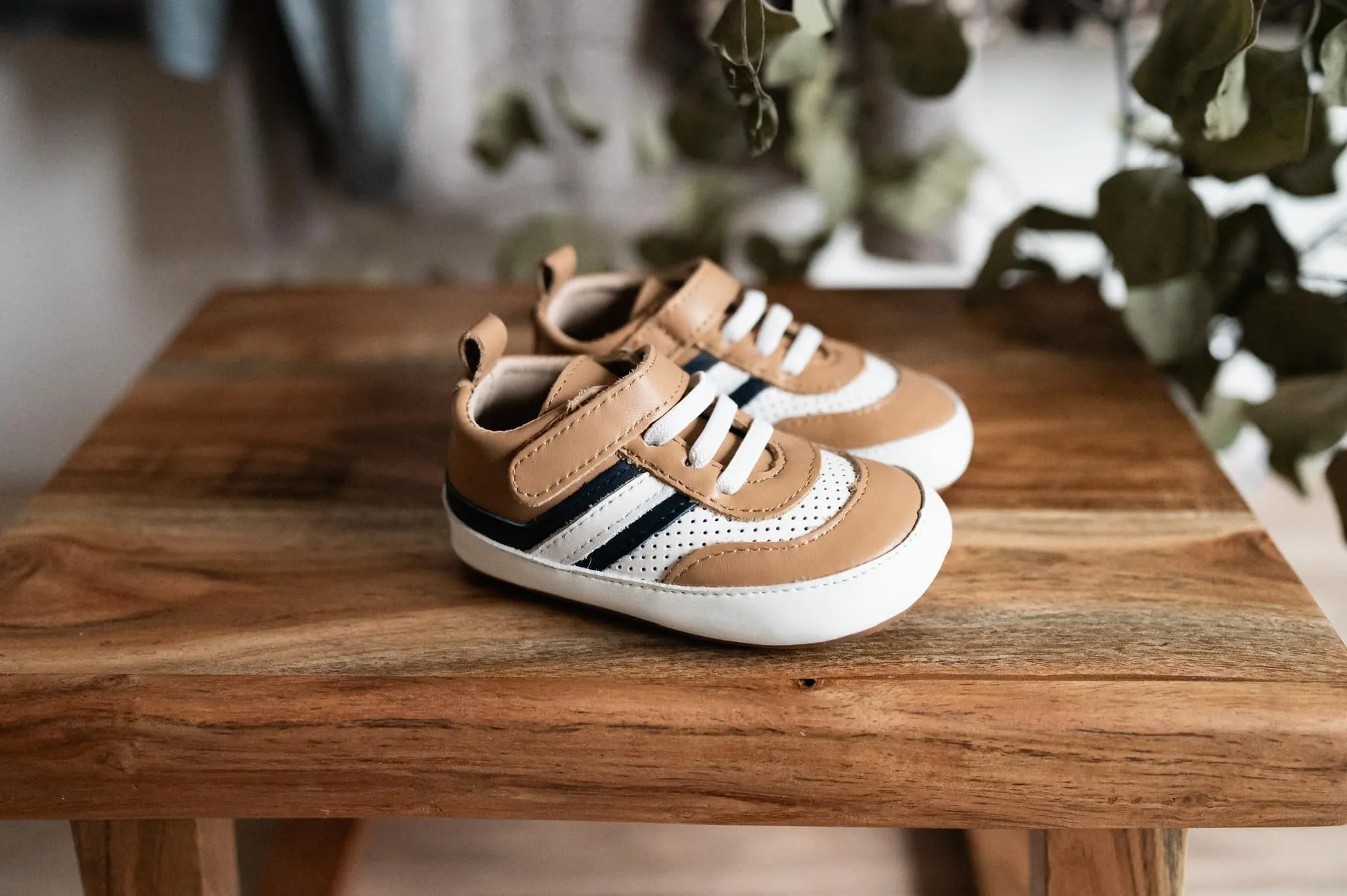 Pre-Order The Henry Low Top