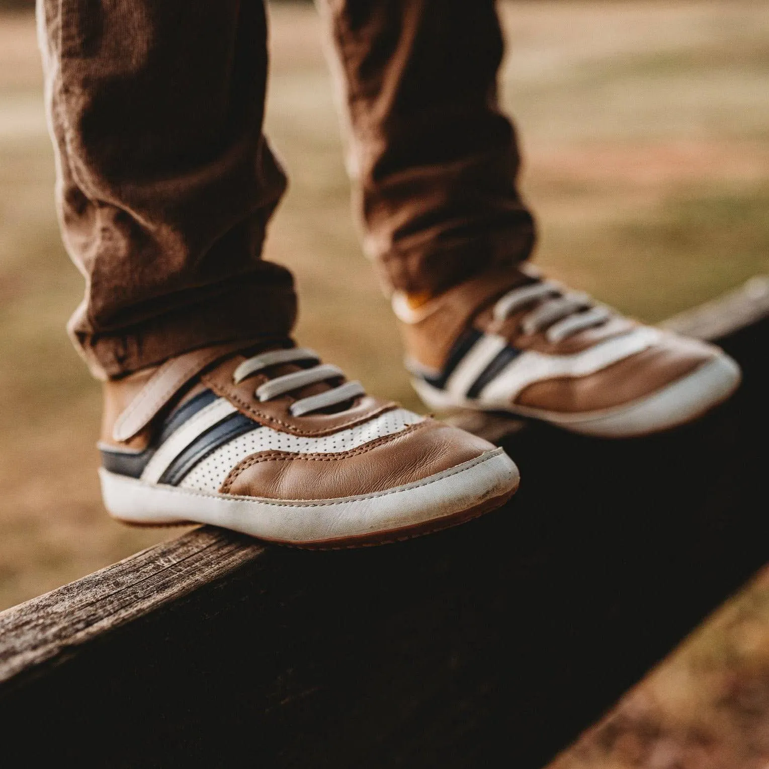 Pre-Order The Henry Low Top