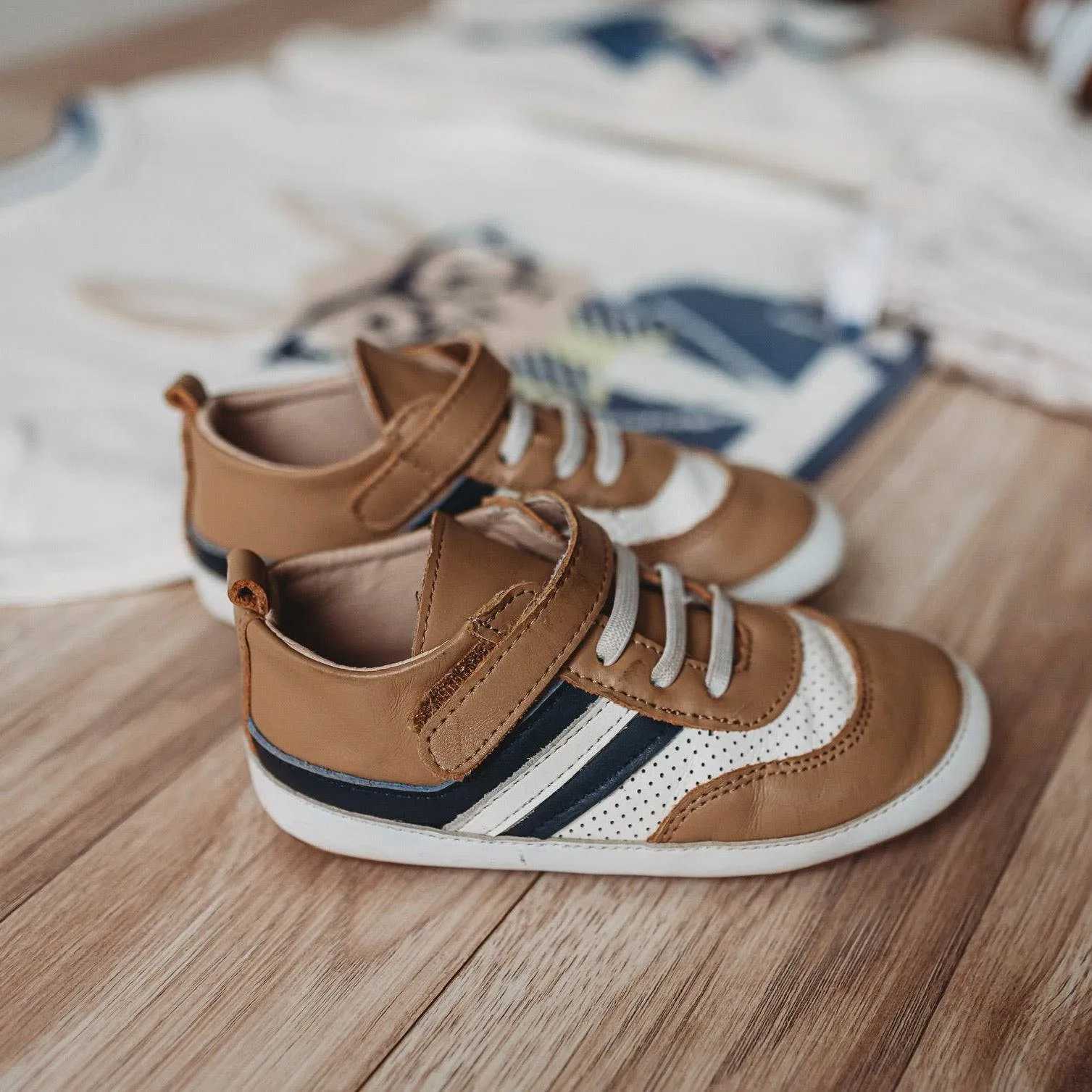 Pre-Order The Henry Low Top