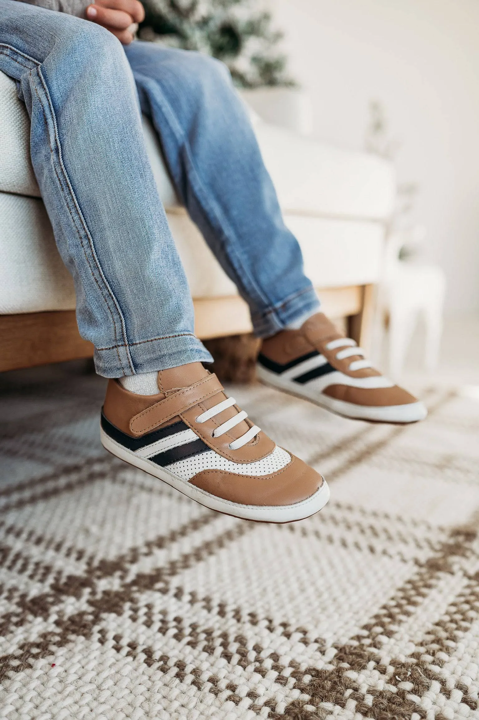 Pre-Order The Henry Low Top