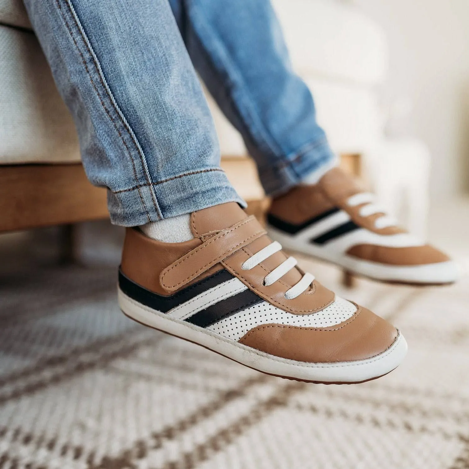 Pre-Order The Henry Low Top