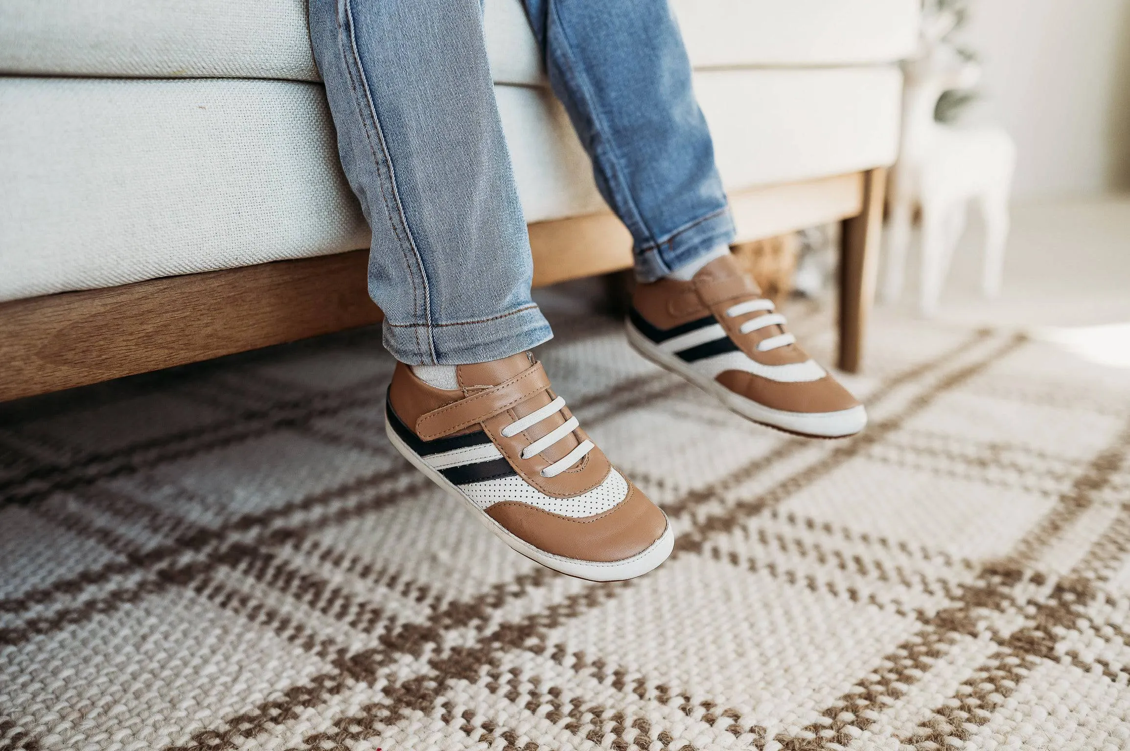 Pre-Order The Henry Low Top