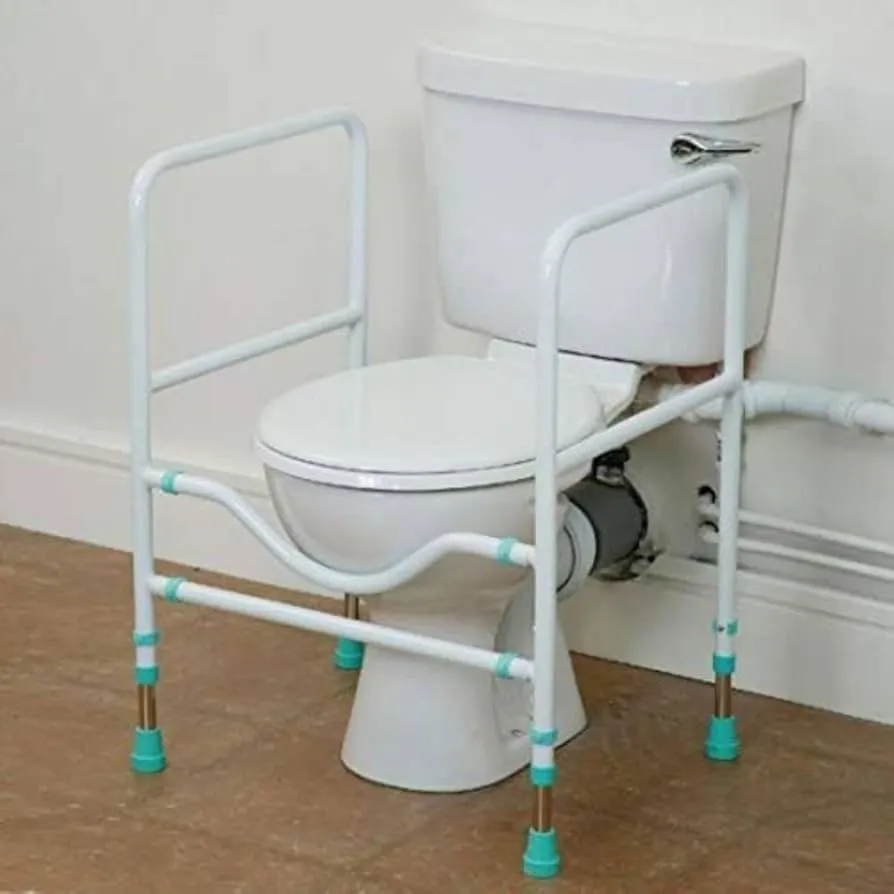 Prima Toilet Support Rail