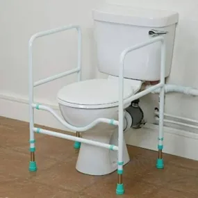 Prima Toilet Support Rail