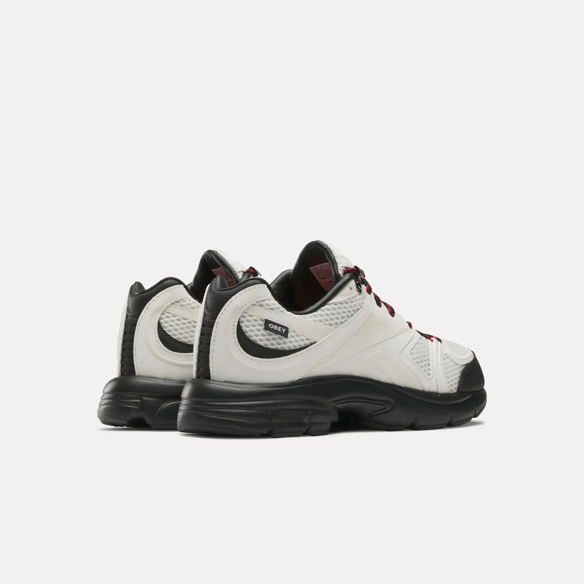 Reebok x OBEY Premier Road Plus VI Shoe