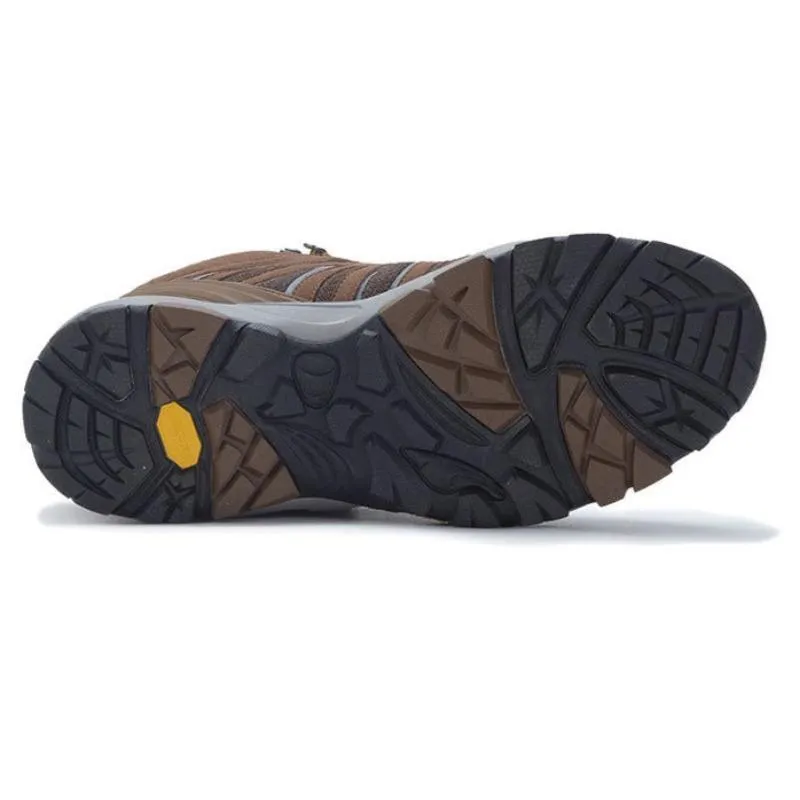 ROCKROOSTER Bedrock Brown