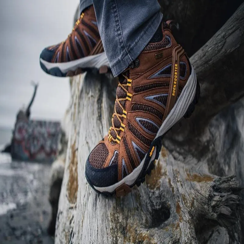 ROCKROOSTER Bedrock Brown