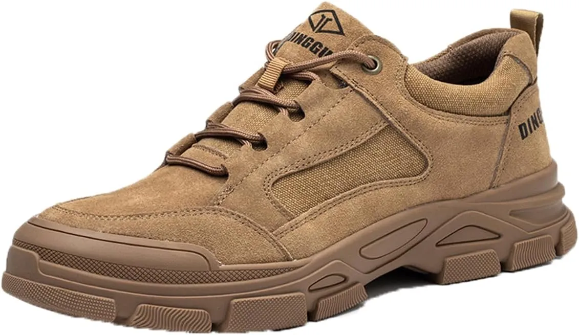 Safety Trainers Men Women Steel Toe Cap Trainers Lightweight Work Shoes Comfy Industrial Sneakers Construction Work Boots