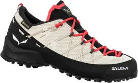 Salewa Women's Wildfire 2 GTX Shoe - GTX Waterproof Gore-Tex Trail Shoe for Hiking & Trekking
