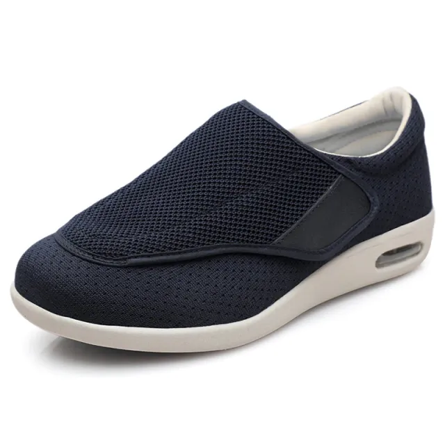 Samia Women's Black Loafer Shoes