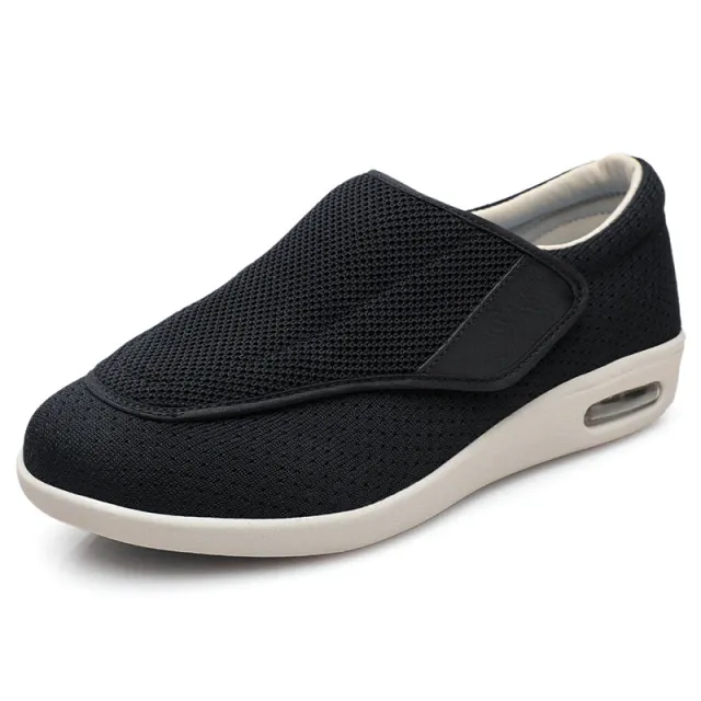 Samia Women's Black Loafer Shoes