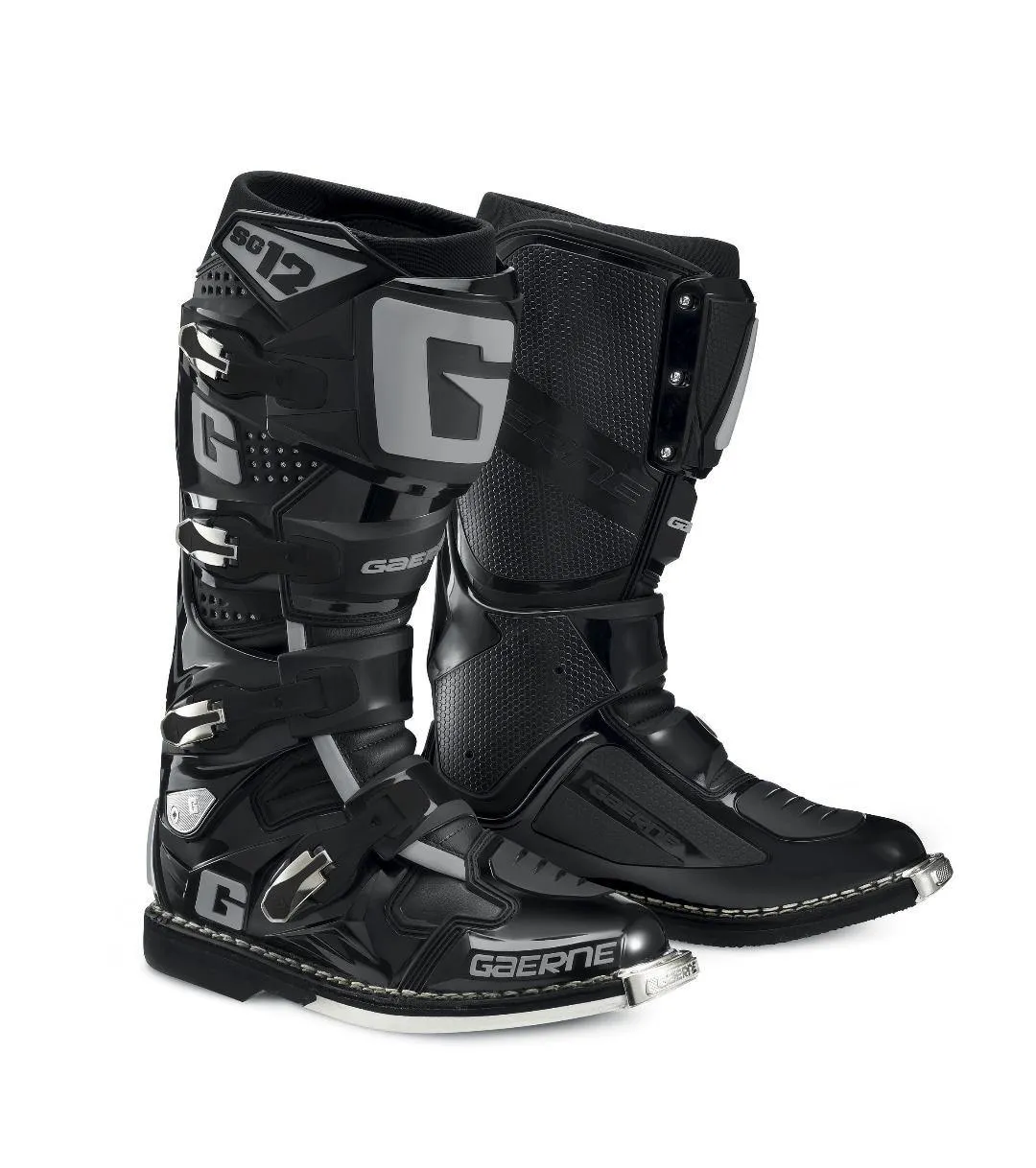 SG 12 - Black
