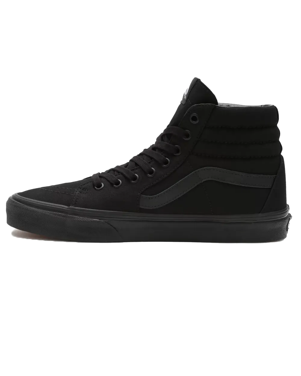 SK8-Hi Shoes in Black