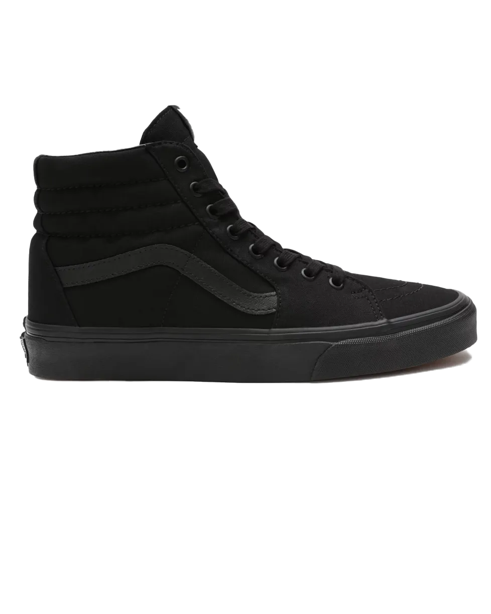 SK8-Hi Shoes in Black