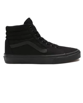 SK8-Hi Shoes in Black