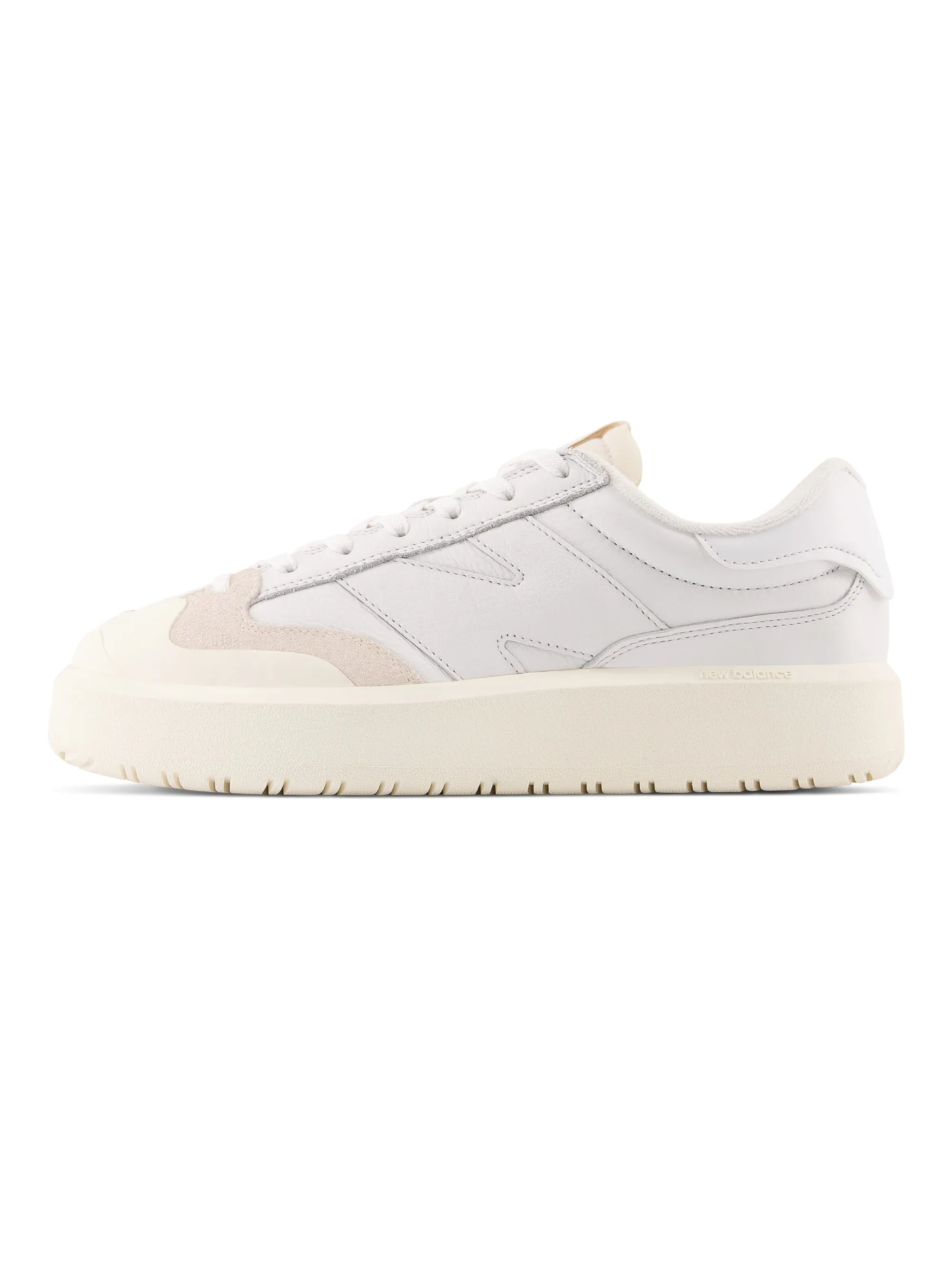Sneakers Platform CT302 Bianco