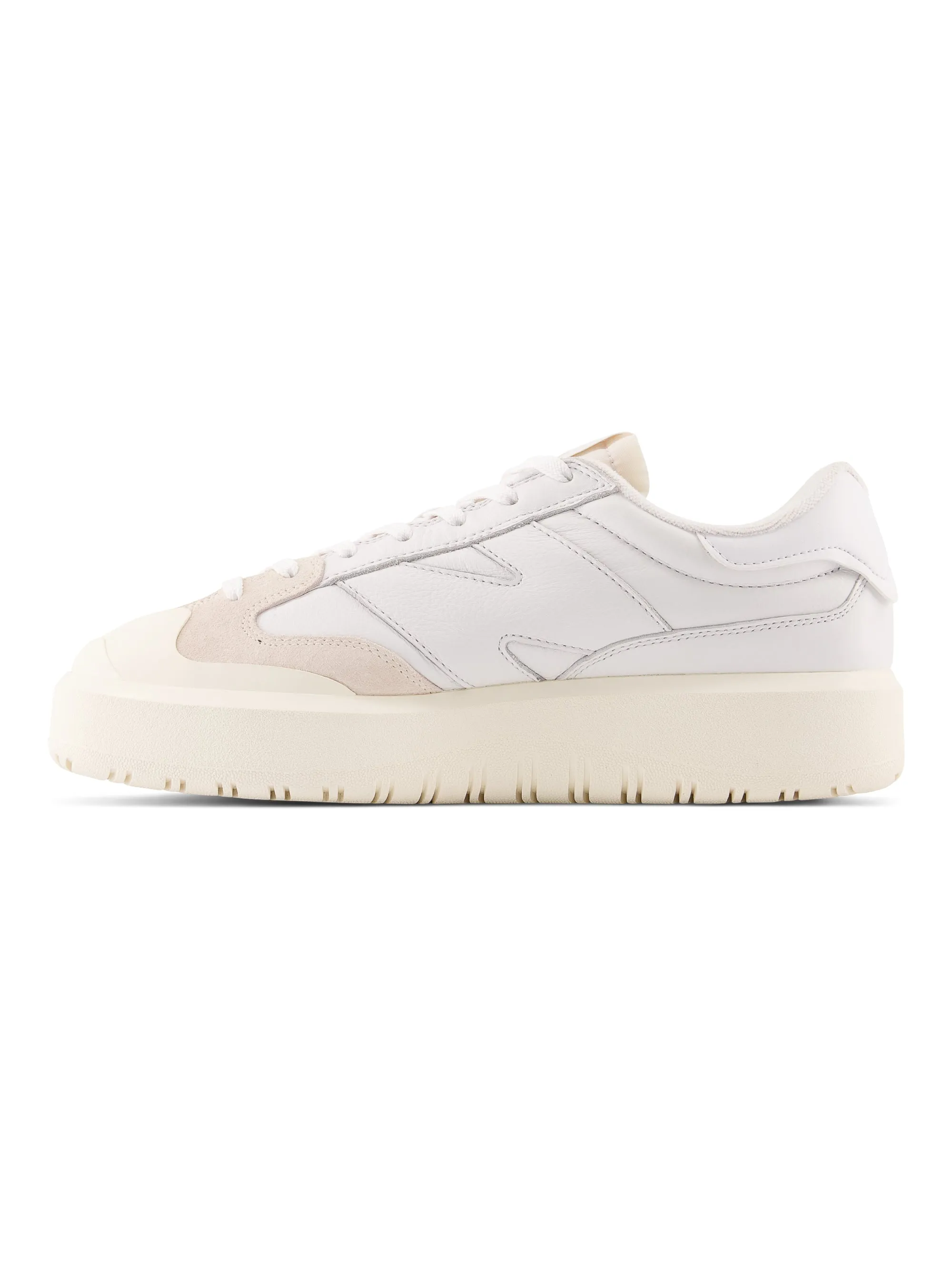 Sneakers Platform CT302 Bianco