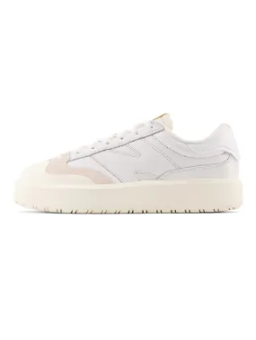 Sneakers Platform CT302 Bianco