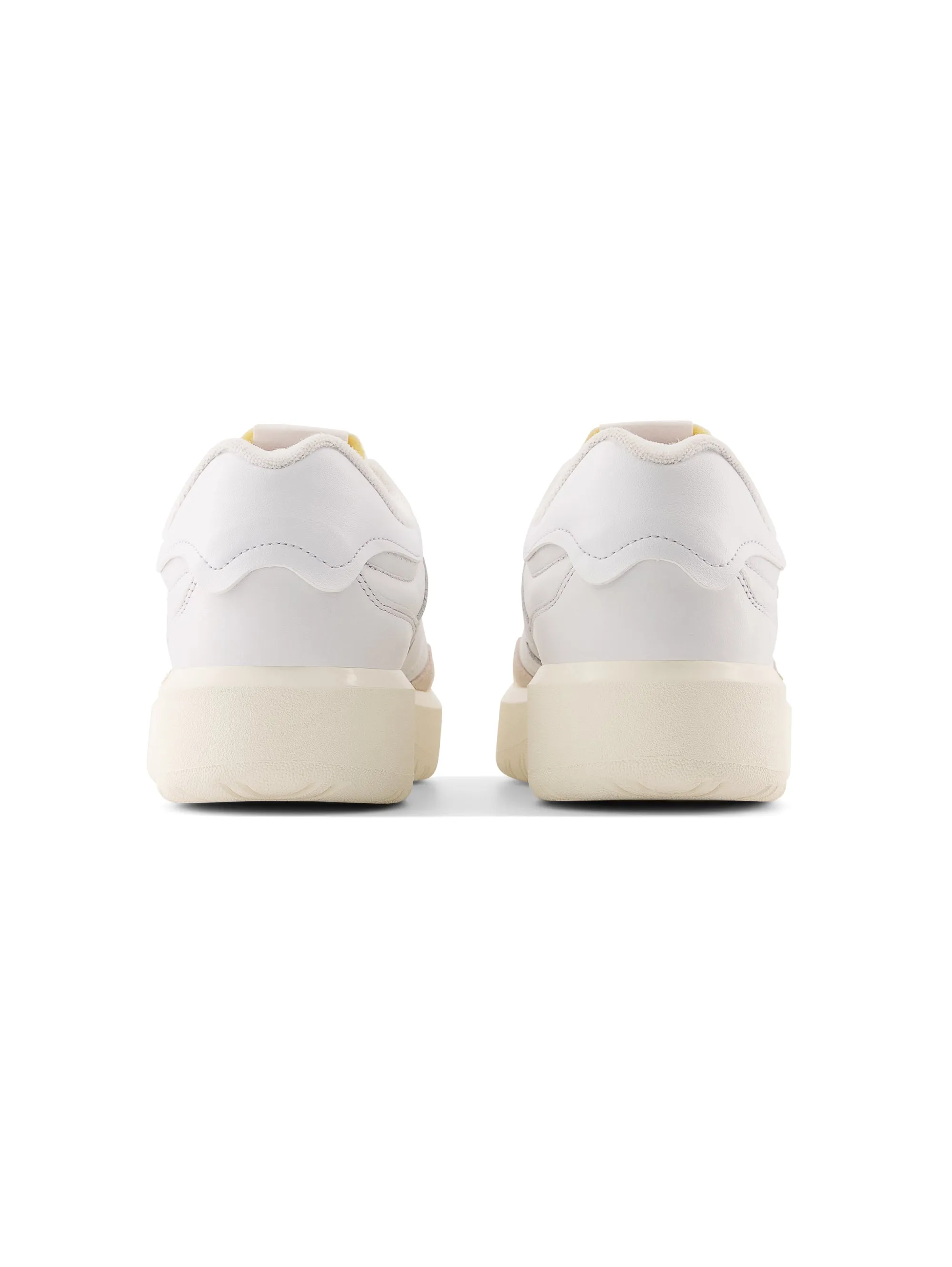 Sneakers Platform CT302 Bianco