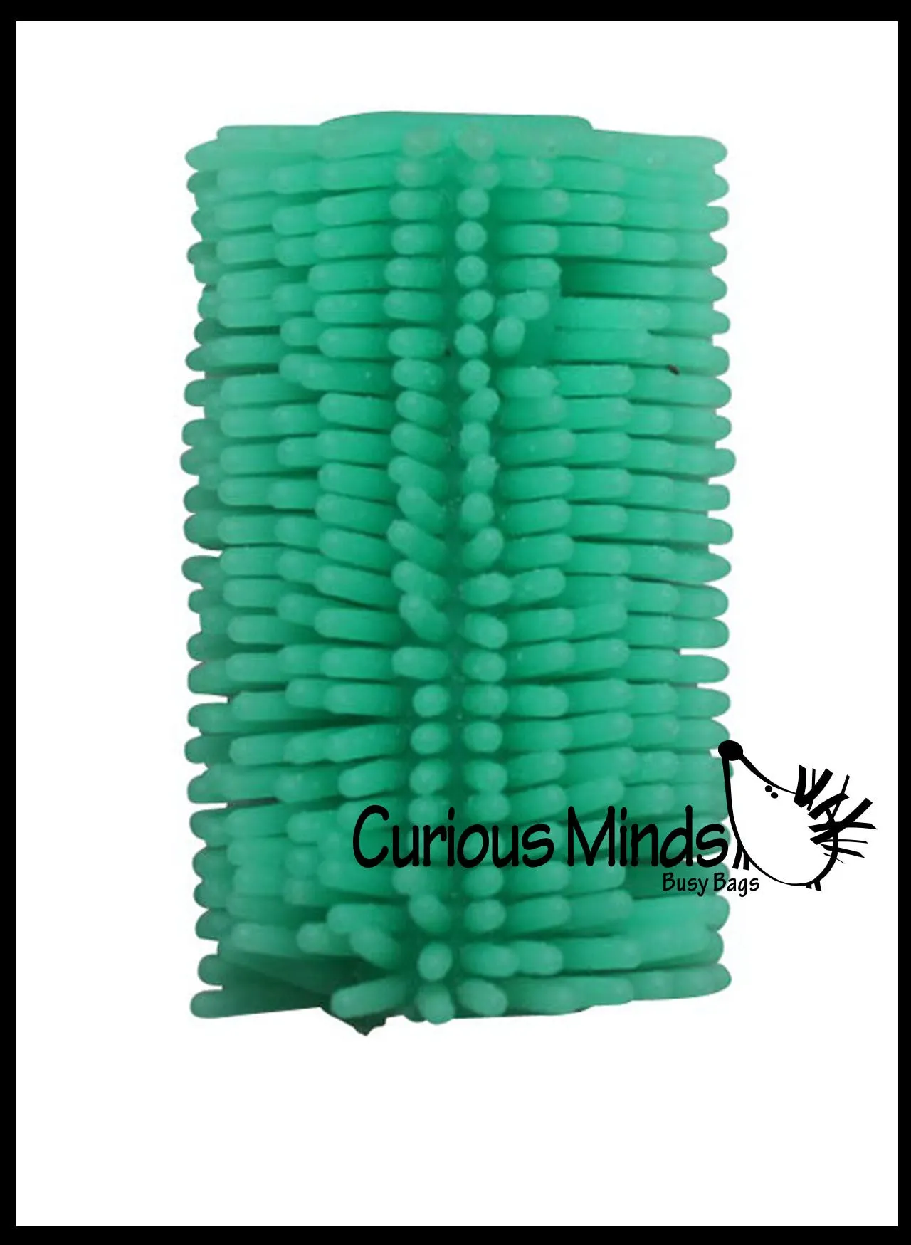 Squishy Soft Puffer Pencil Grip - Sensory School Supply or Prize Grips