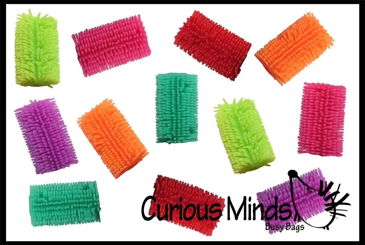Squishy Soft Puffer Pencil Grip - Sensory School Supply or Prize Grips