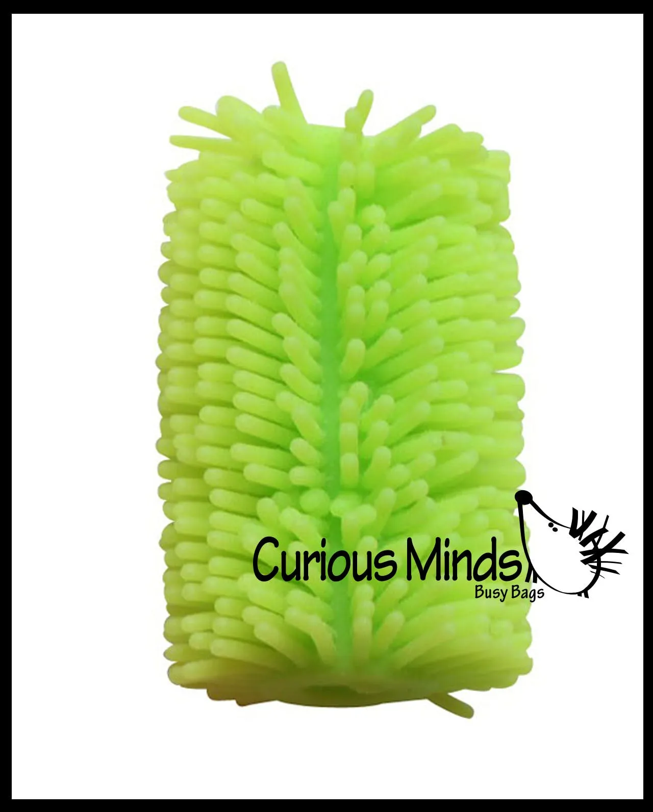 Squishy Soft Puffer Pencil Grip - Sensory School Supply or Prize Grips