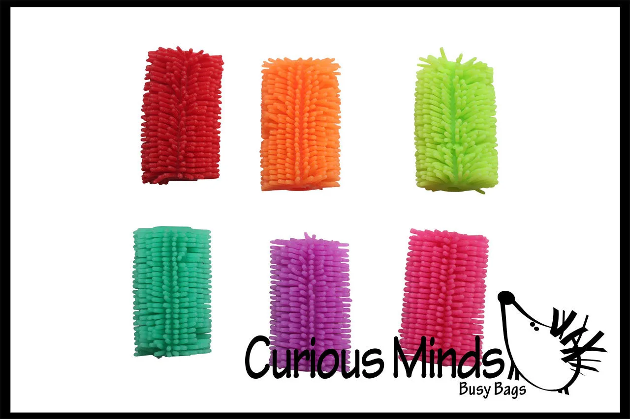 Squishy Soft Puffer Pencil Grip - Sensory School Supply or Prize Grips