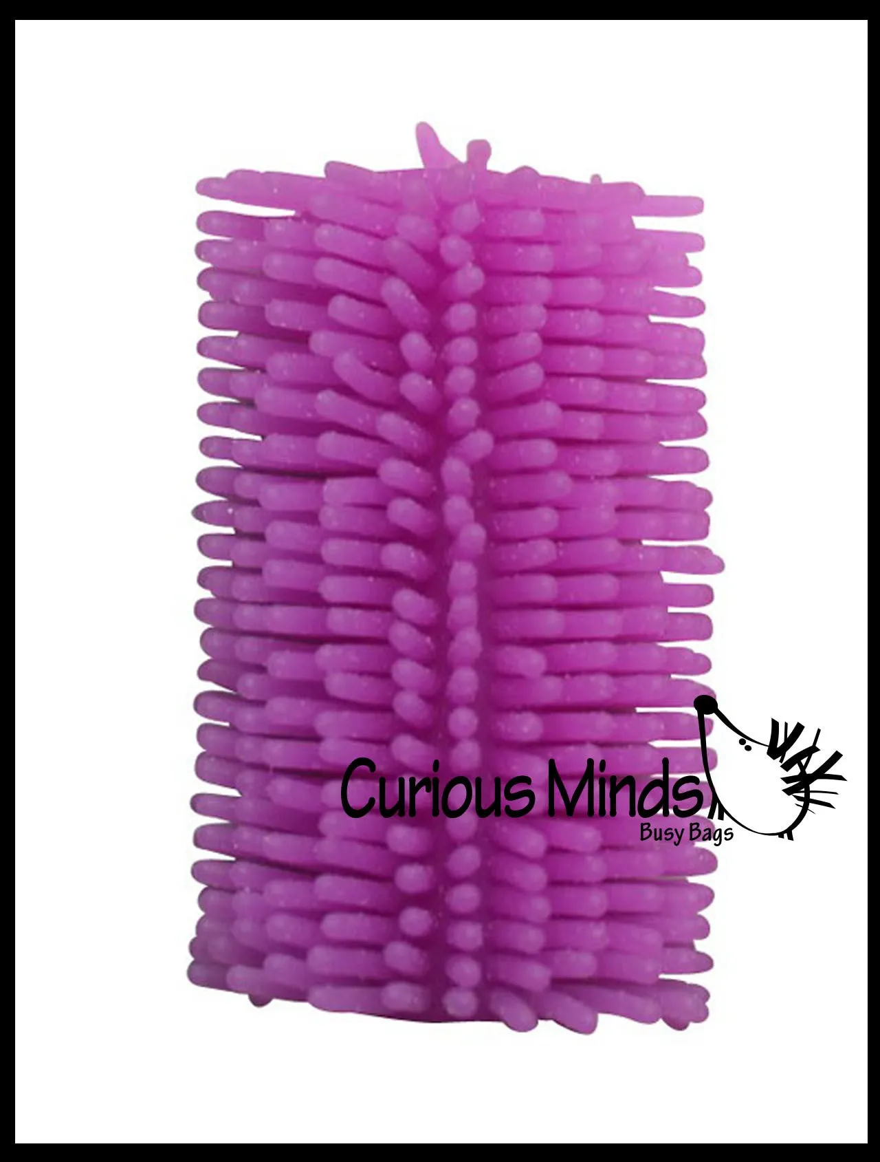 Squishy Soft Puffer Pencil Grip - Sensory School Supply or Prize Grips