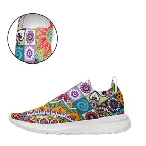 Tailored BNMD Yoga Shoes,BNMD sneakers effortlessly blend style and practicality,unique and stylish,BNMD1-23023002