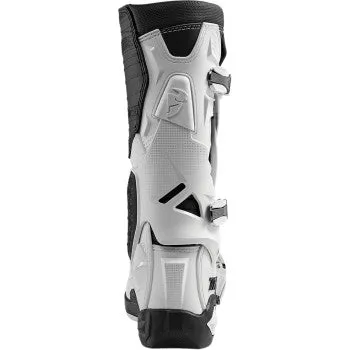 Thor Off Road Radial Boot White