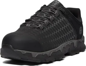 Timberland PRO Men's Powertrain Sport Alloy Safety Toe Industrial Work Shoe
