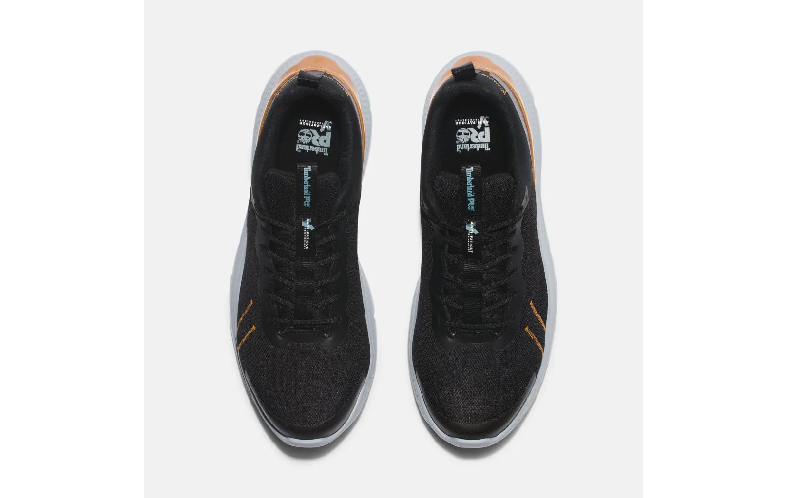 Timberland PRO Setra Comp-Toe Athletic Work Shoes Men's Black