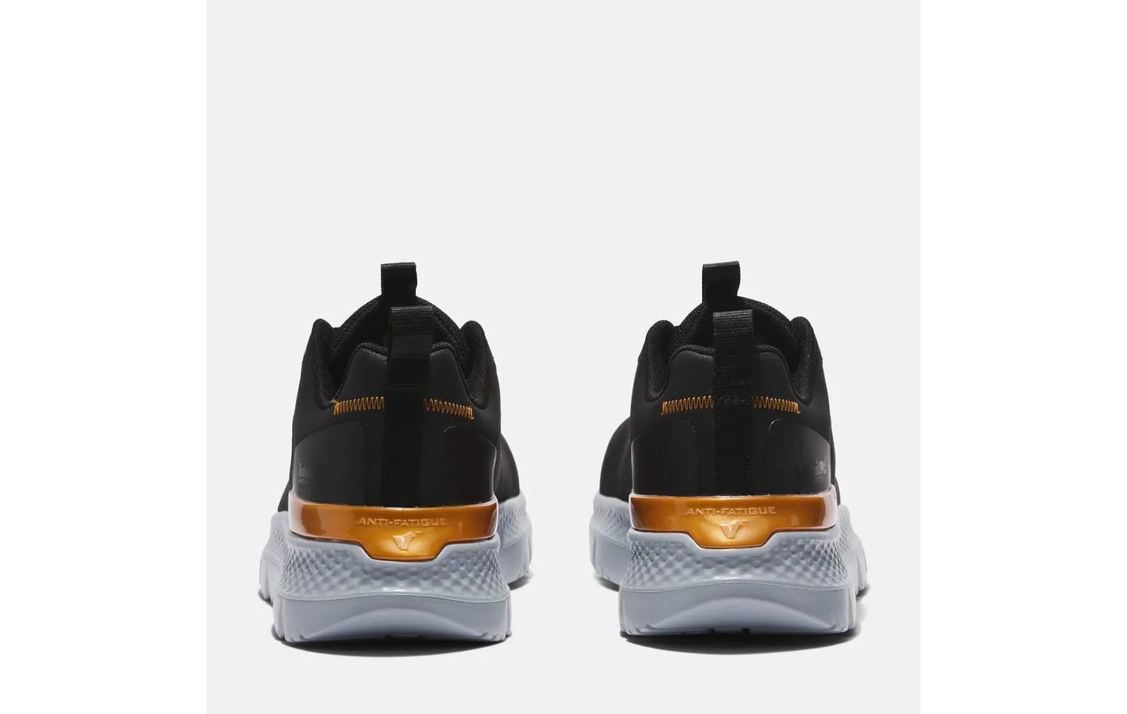 Timberland PRO Setra Comp-Toe Athletic Work Shoes Men's Black