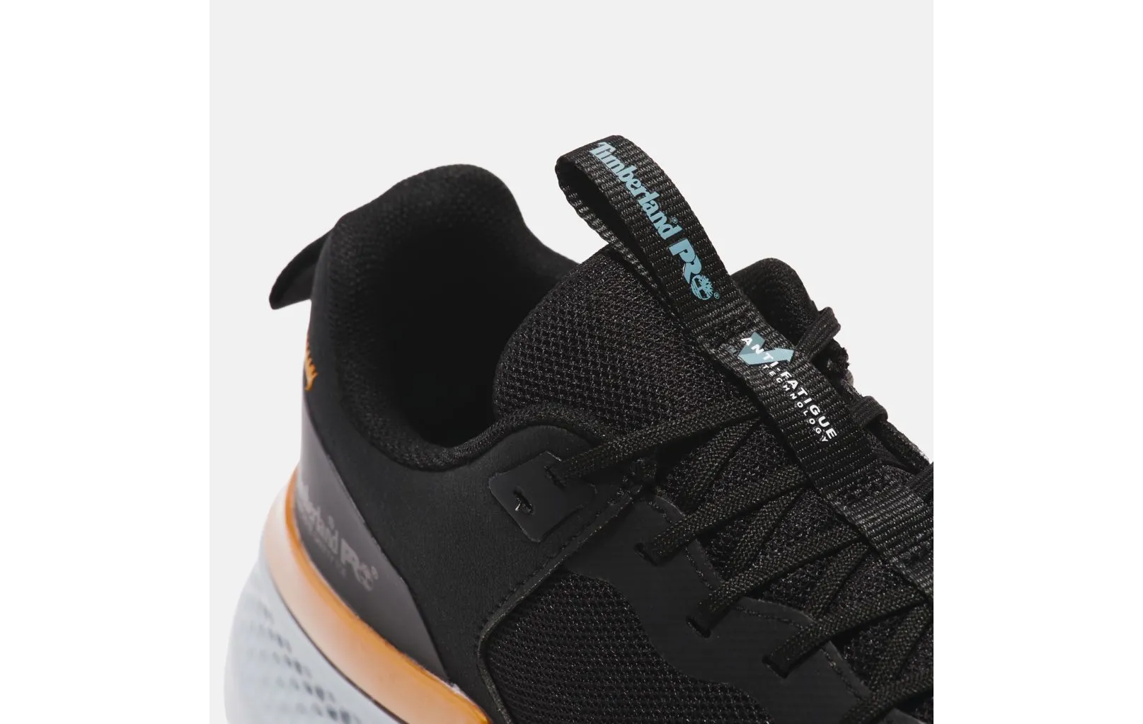 Timberland PRO Setra Comp-Toe Athletic Work Shoes Men's Black