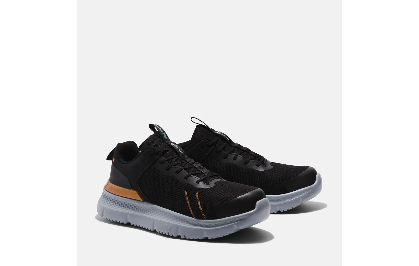 Timberland PRO Setra Comp-Toe Athletic Work Shoes Men's Black