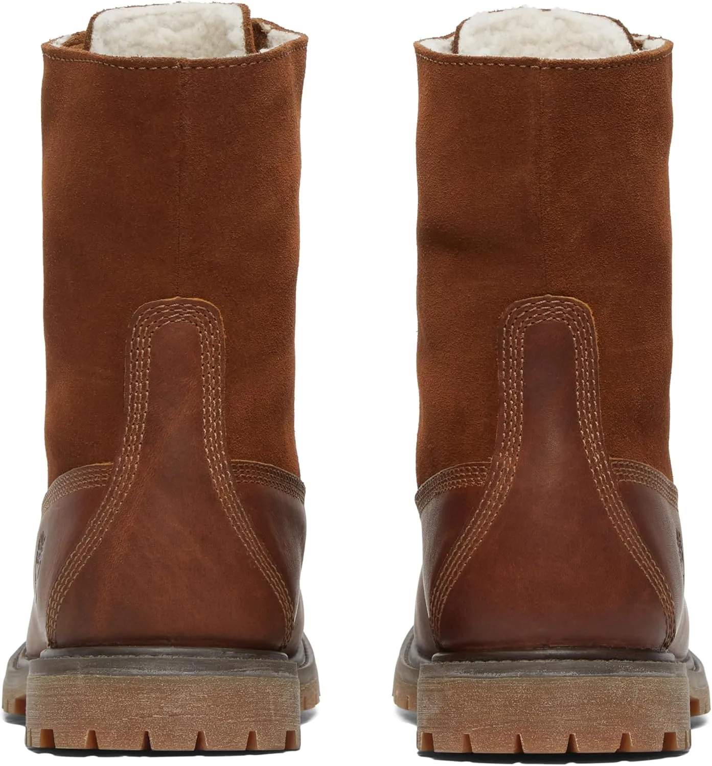 Timberland Women's Authentic Mid Warm Lined Waterproof Boot